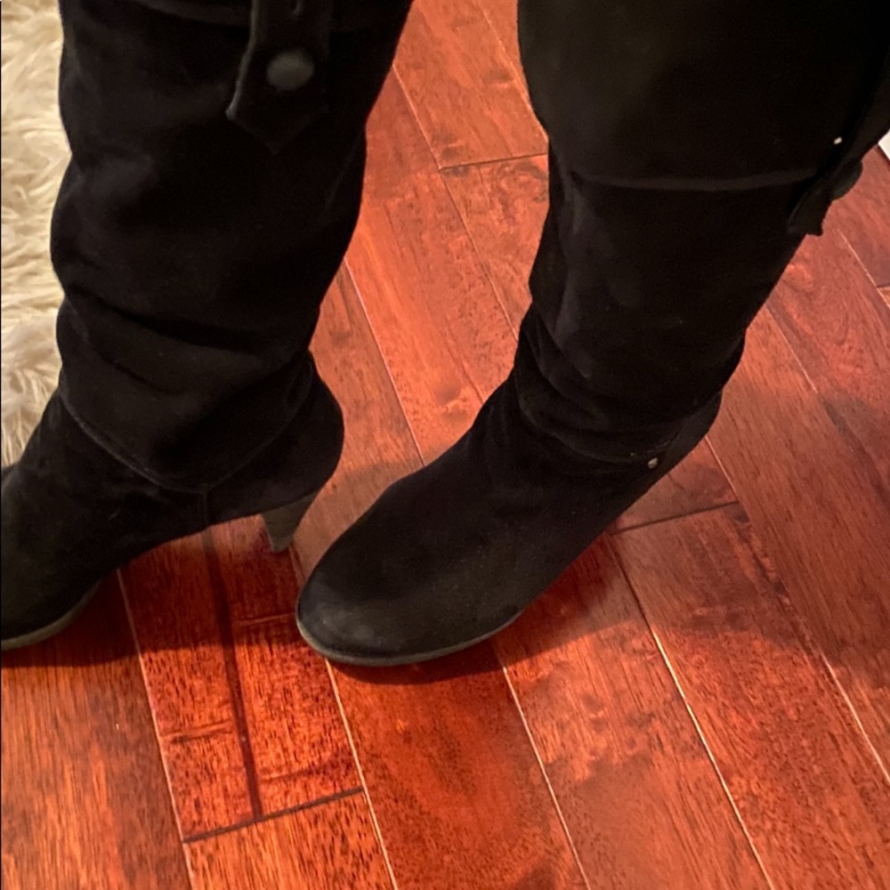Women’s Rockport suede tall boots- Final price ! - Picture 9 of 11